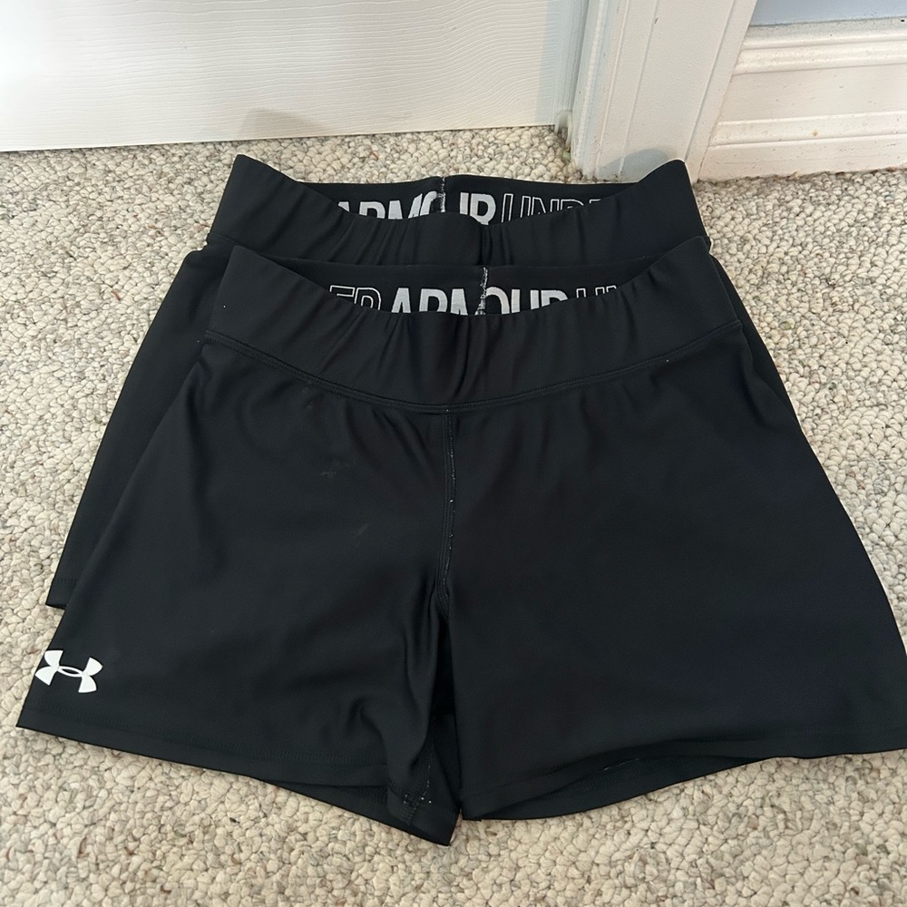 Under armor spandex